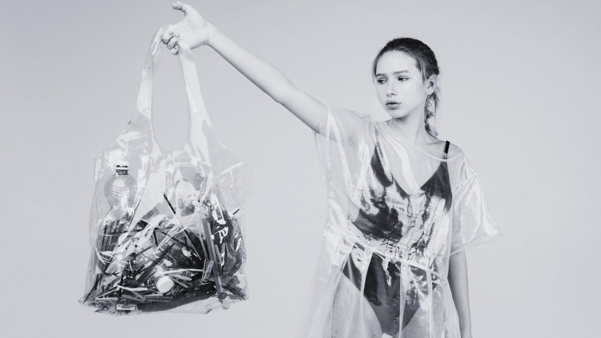 60% of Our Clothing is Made from Plastic- How Can You Understand the F –  VOUS Contemporary Clothing