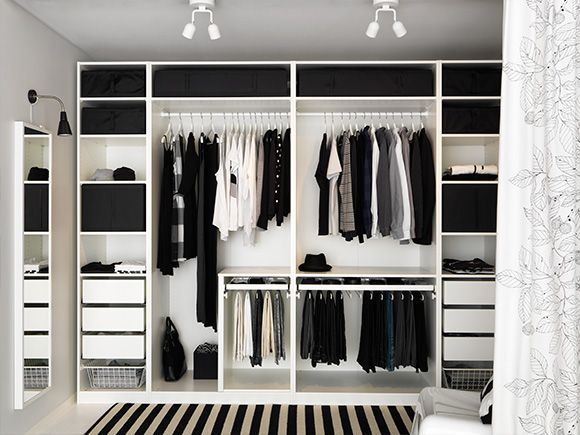 How to Declutter Your Wardrobe in 4 Easy Steps – VOUS Contemporary