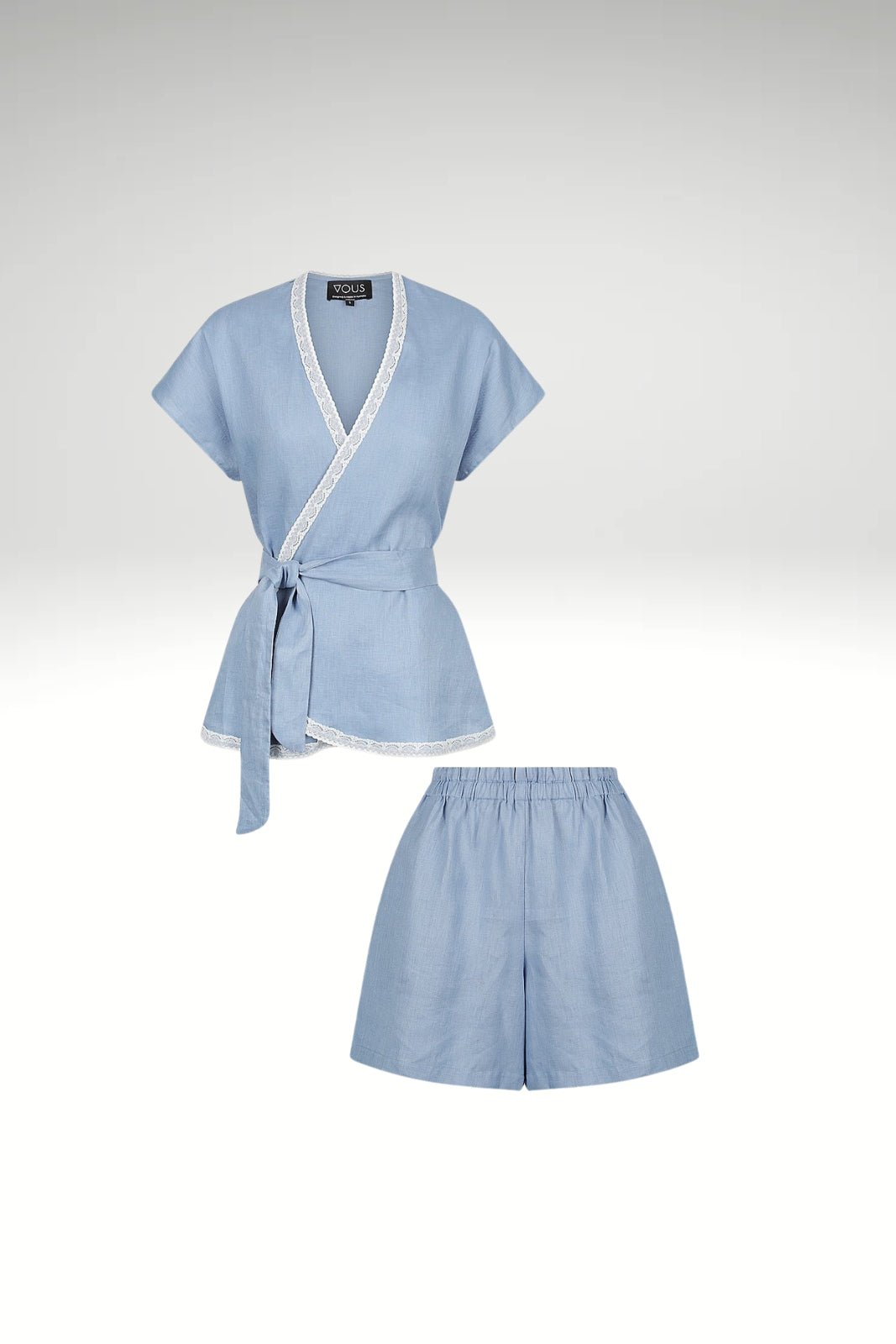 Essentials Duo Capsule - VOUS Contemporary Clothing