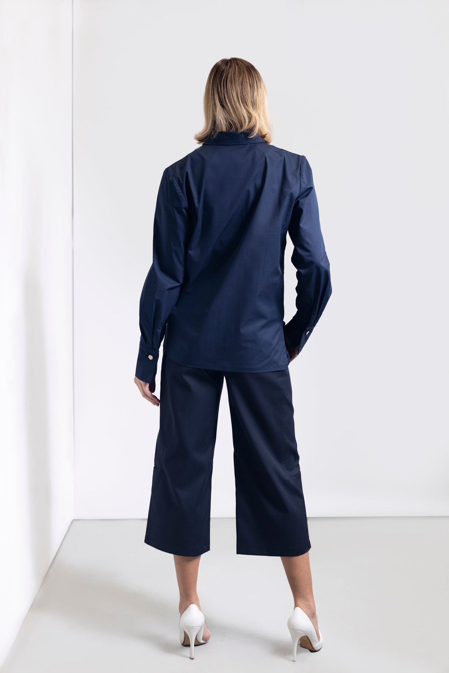 Jennifer Panelled Pant - VOUS Contemporary Clothing