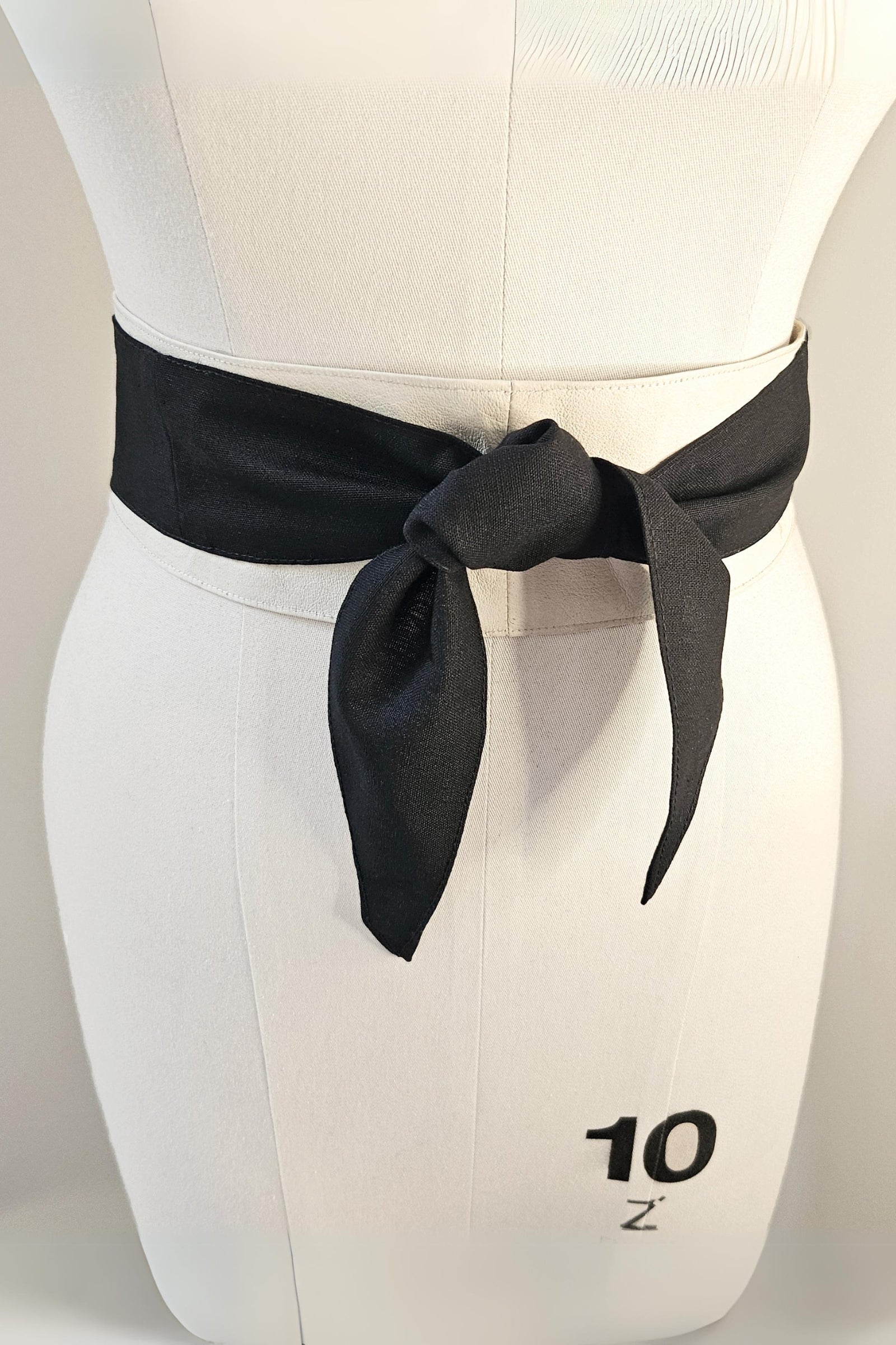 Mothers Day Gift Box with Leather Obi Style Belt - VOUS Contemporary Clothing