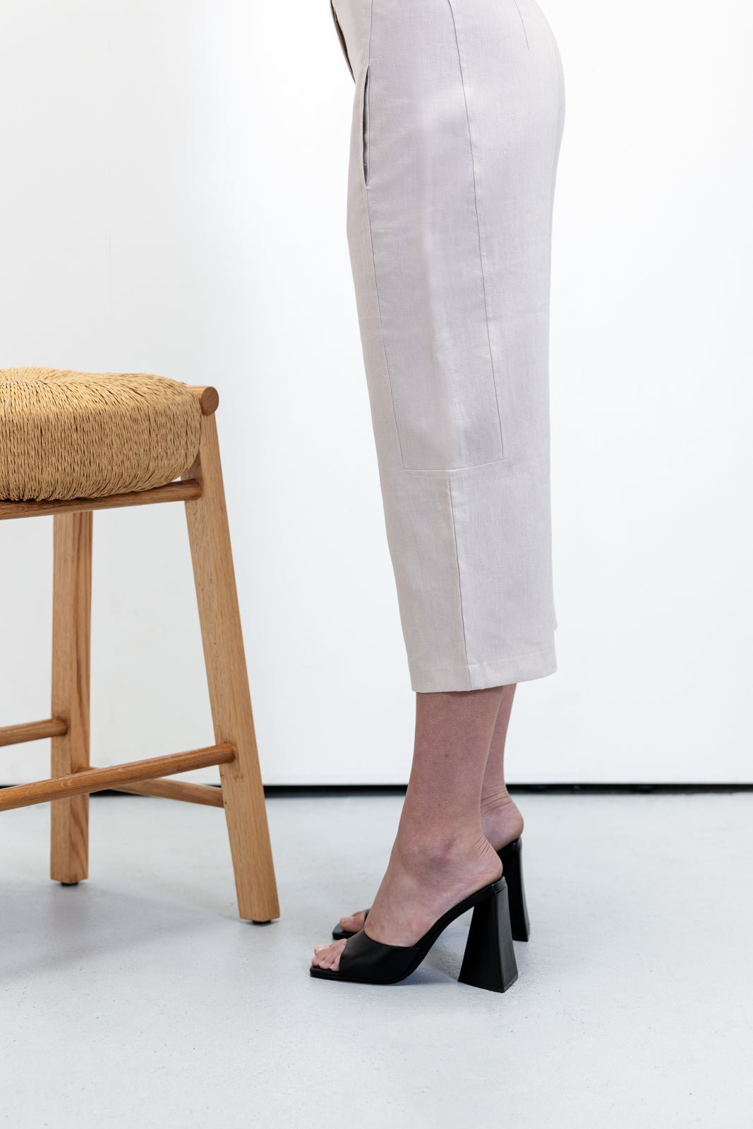 Charlie Panelled Pant - VOUS Contemporary Clothing