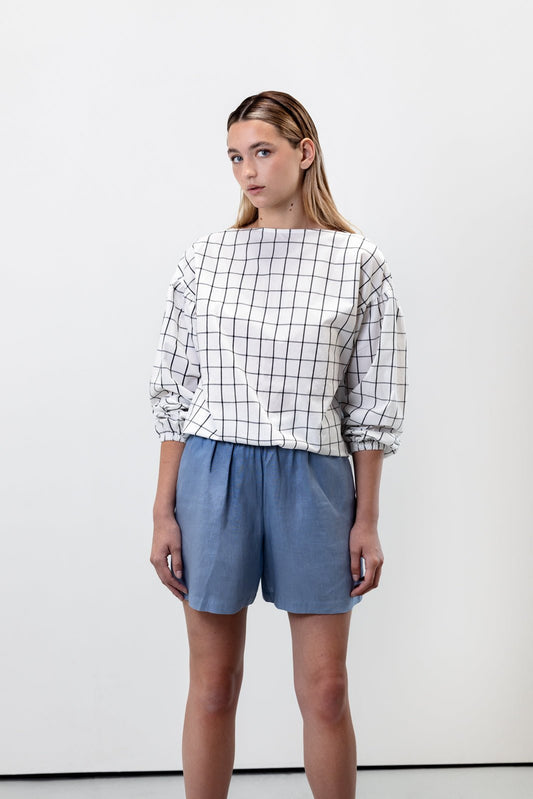 Firmament Short - VOUS Contemporary Clothing