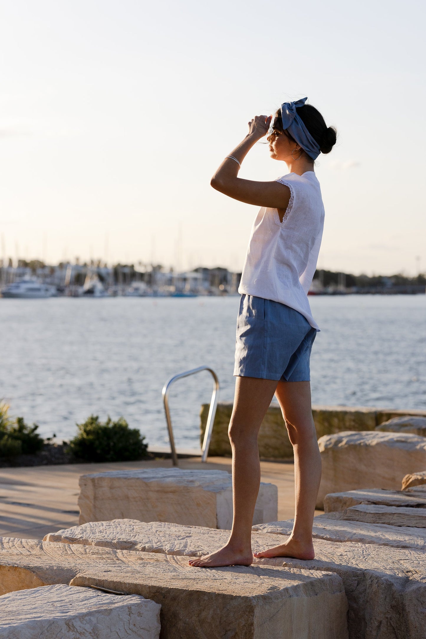Firmament Short - VOUS Contemporary Clothing