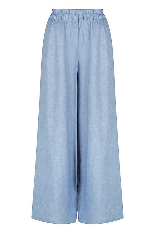 Firmament Wide Leg Trouser - VOUS Contemporary Clothing