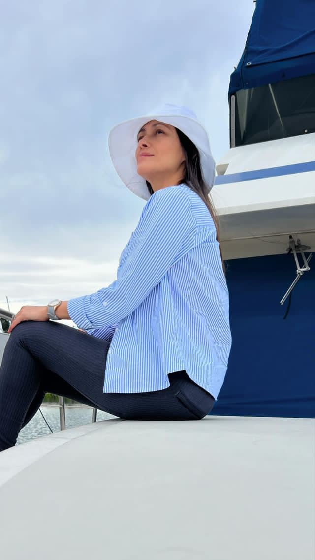 Gigi Bucket Hat - VOUS Contemporary Clothing