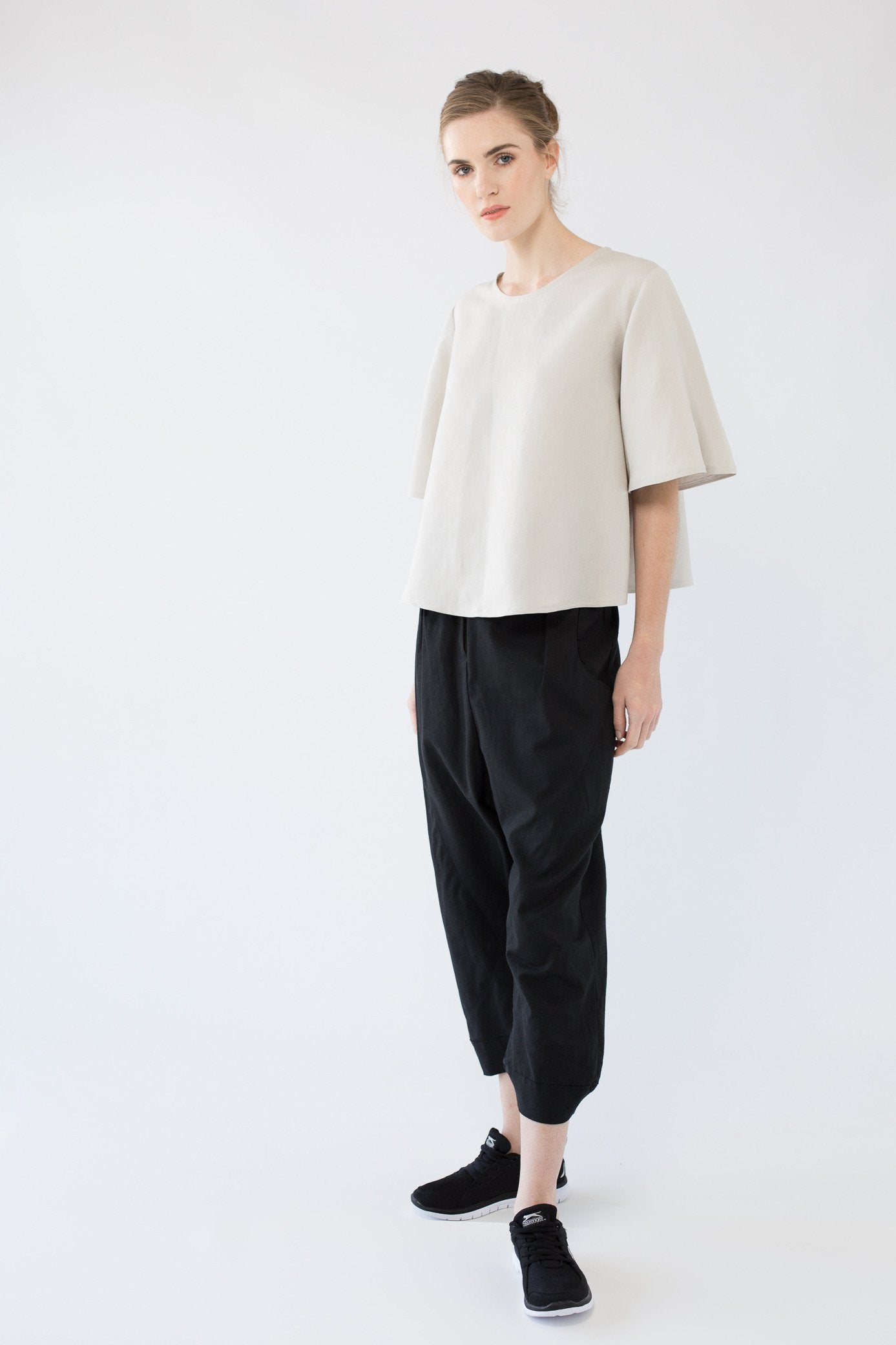 Peta Cocoon Pant VOUS Ethical Womenswear