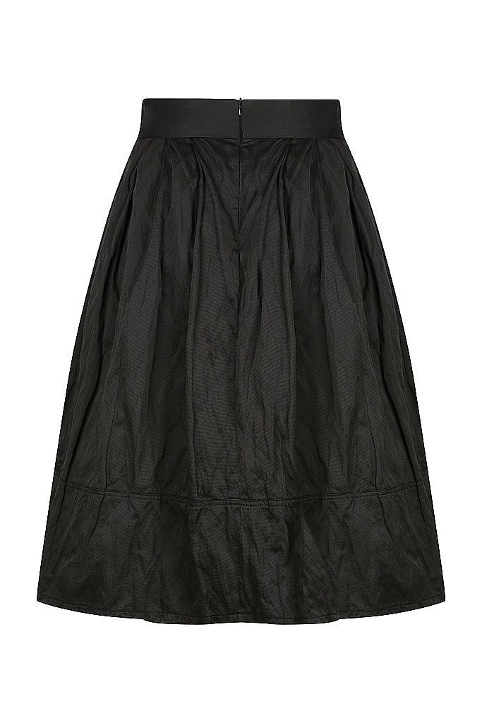 Plateau Midi Skirt VOUS Ethical Womenswear