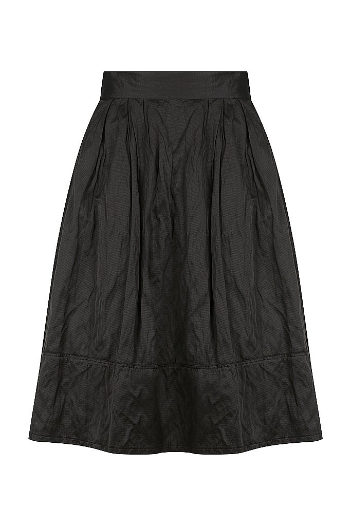 Plateau Midi Skirt VOUS Ethical Womenswear