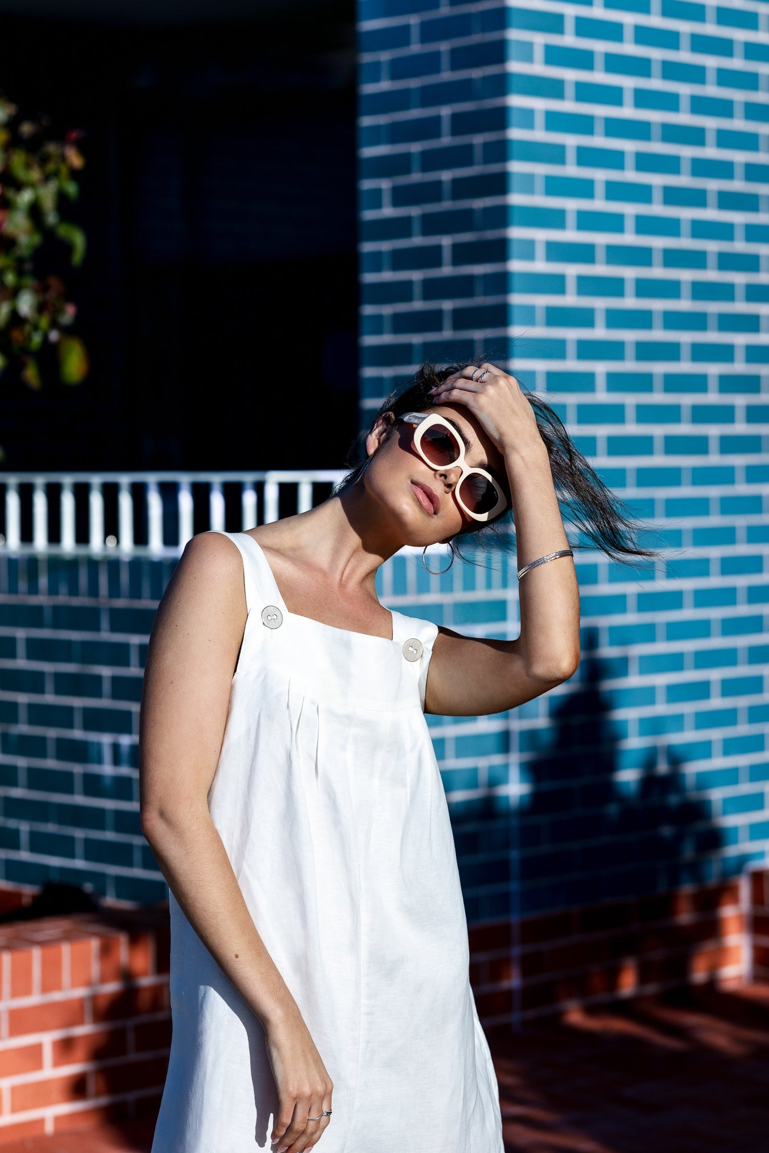 Saint Tropez Jumpsuit - VOUS Contemporary Clothing