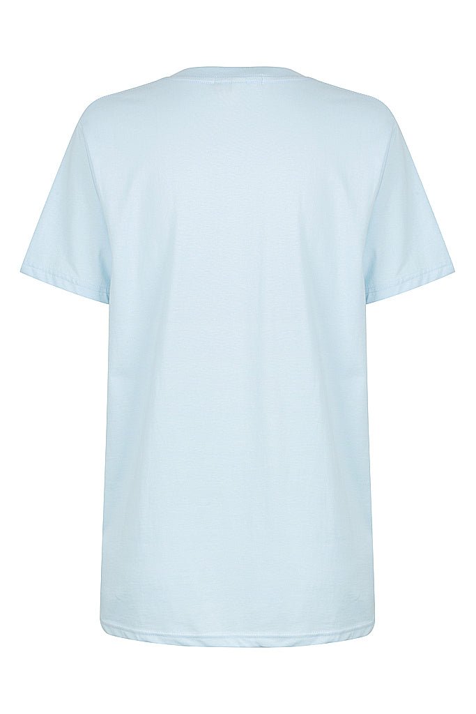 VOUS Logo T-Shirt - VOUS Contemporary Clothing
