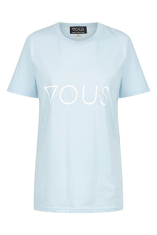 VOUS Logo T-Shirt - VOUS Contemporary Clothing