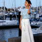 Zephyr Wrap Midi Skirt - VOUS Contemporary Clothing