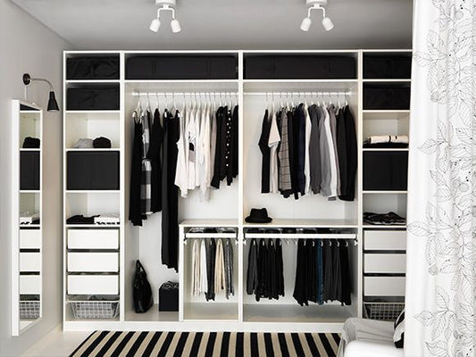 How to Declutter Your Wardrobe Without Overwhelm: 4 Simple, Mindful Steps - VOUS Contemporary Clothing