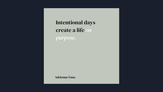 How to Live With Intention: The Clothing Choices That Can Transform Your Wellbeing - VOUS Contemporary Clothing
