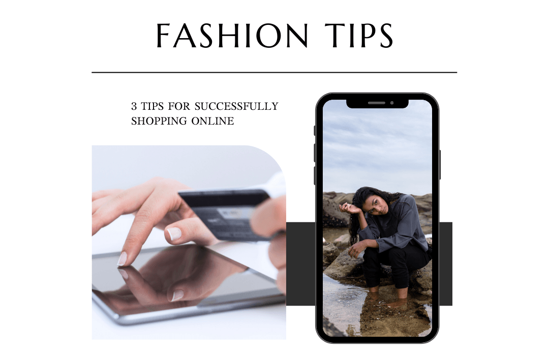 How to Shop Online With Confidence: 3 Expert Tips for Better Fashion Choices3 Ways to Successfully Shop Online - VOUS Contemporary Clothing