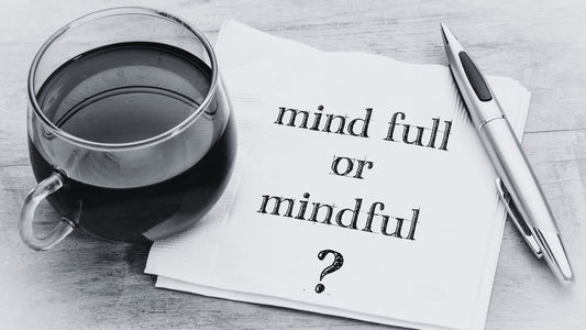 Mindful Shopping for Mental Clarity: Why Conscious Consumption Creates Inner Peace - VOUS Contemporary Clothing