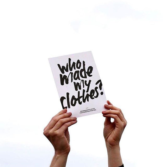 What is the difference between Sustainable Fashion, Ethical Fashion, Slow Fashion and Eco Fashion? - VOUS Contemporary Clothing