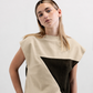 Sienna Panelled Vest