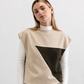 Sienna Panelled Vest