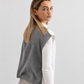 Sienna Panelled Vest