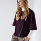 Marie Bell Sleeved Top