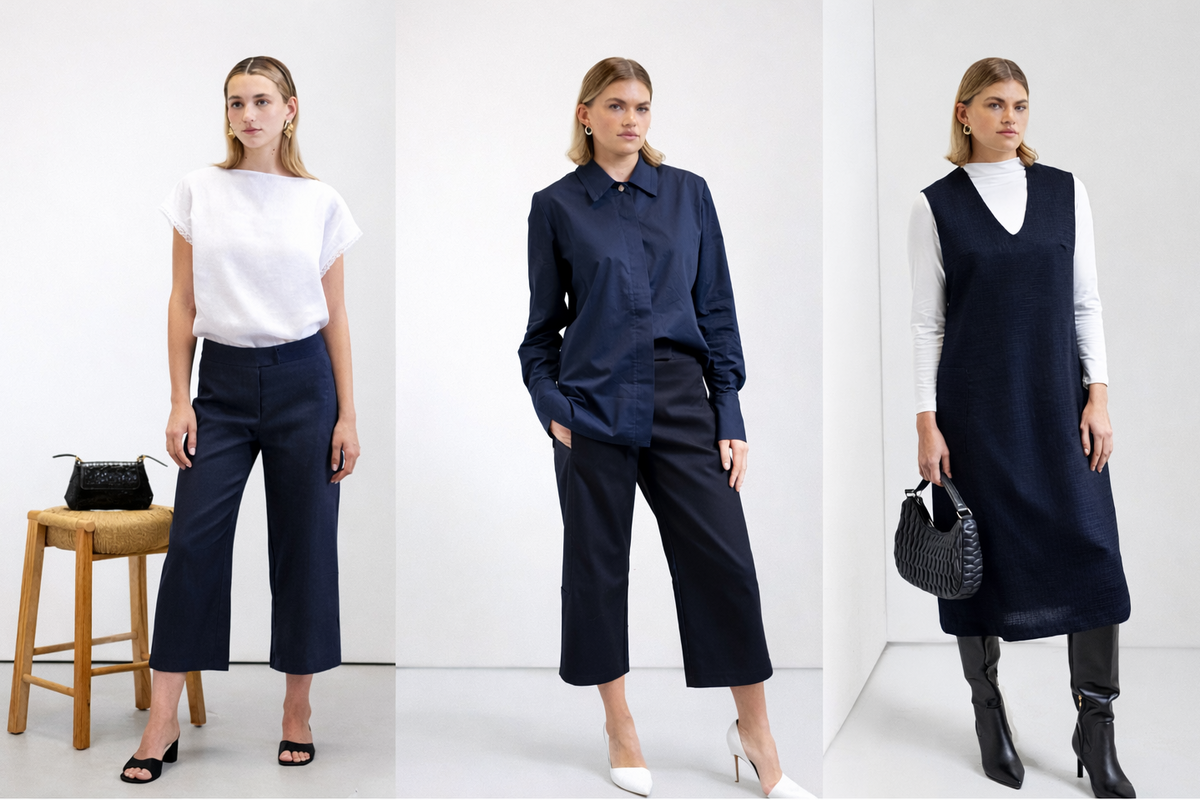 Workwear That Feels Like You – VOUS Contemporary Clothing