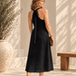 Alice Tie Back Dress — Made in Sydney. Worn Everywhere. - VOUS Contemporary Clothing
