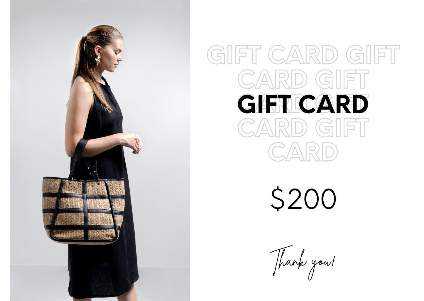 Gift Card - VOUS Contemporary Clothing