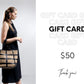 Gift Card - VOUS Contemporary Clothing