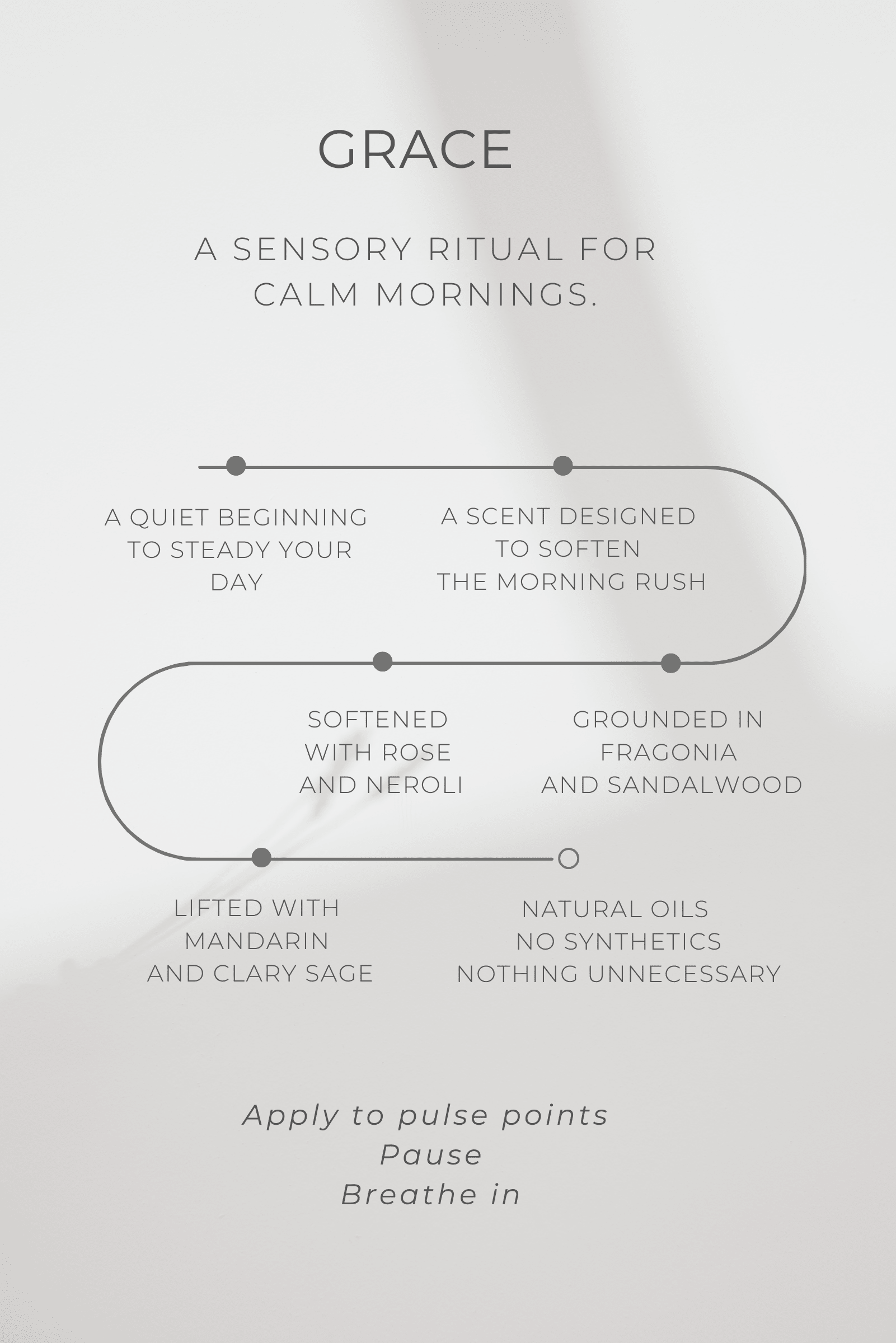 GRACE - VOUS Contemporary Clothing