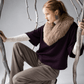 Marie Bell Sleeved Top - VOUS Contemporary Clothing
