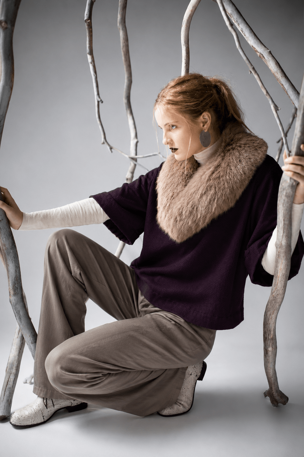 Marie Bell Sleeved Top - VOUS Contemporary Clothing