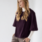 Marie Bell Sleeved Top - VOUS Contemporary Clothing