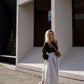 Mossy Wool Jumper - Cozy Australian - Made Knitwear for Mindful Living - VOUS Contemporary Clothing