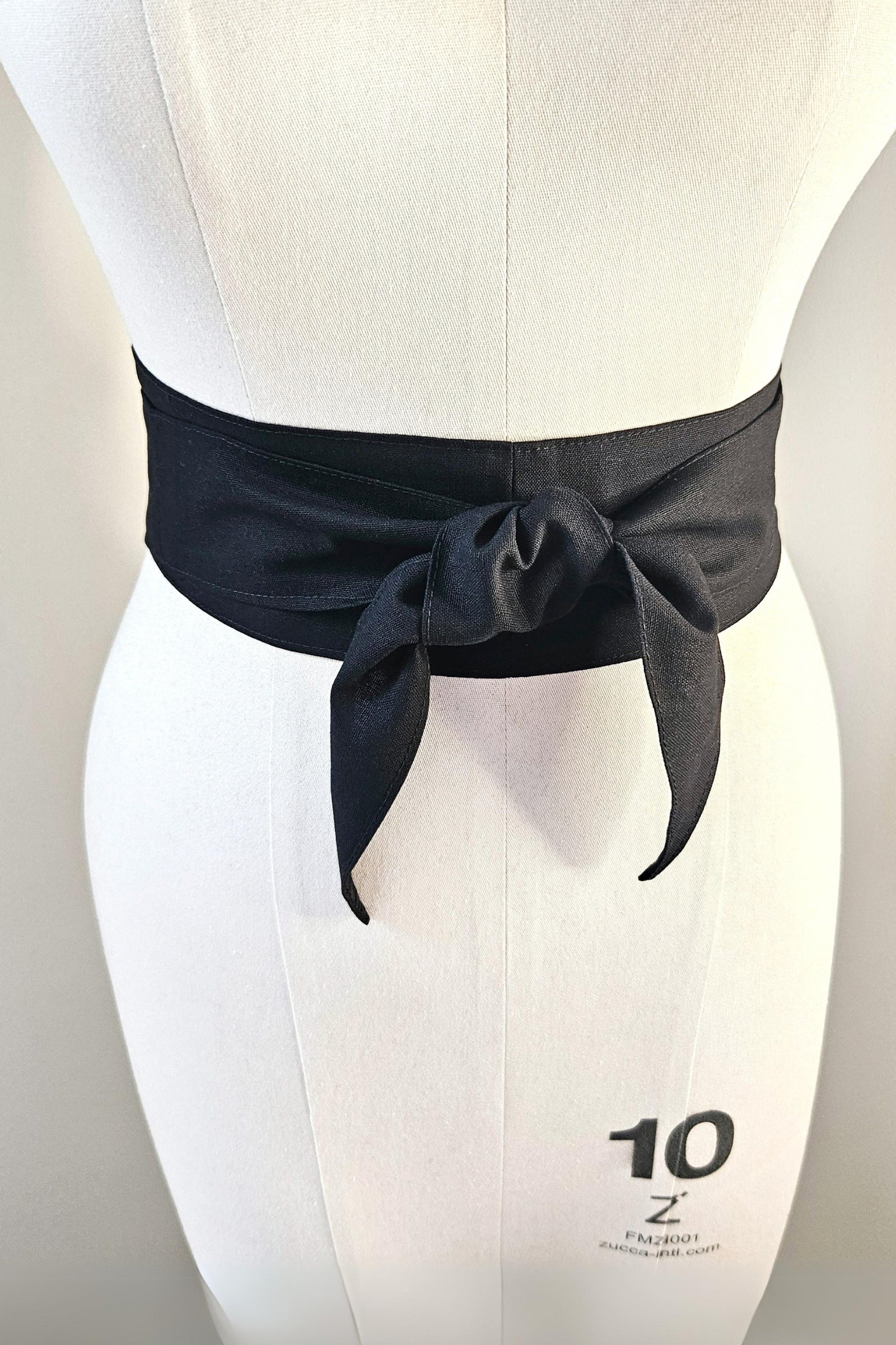 Obi Style Belt - VOUS Contemporary Clothing