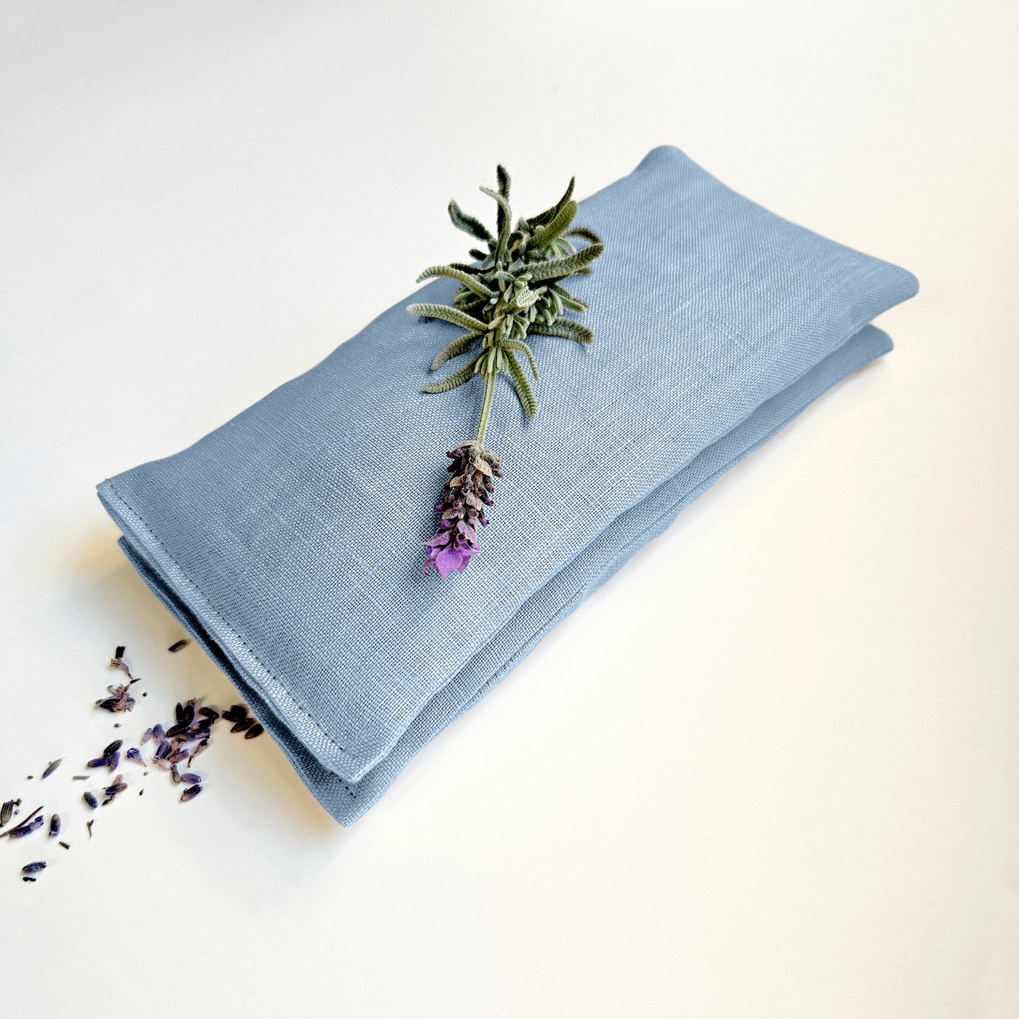 Organic Lavender Eye Pillow - VOUS Contemporary Clothing