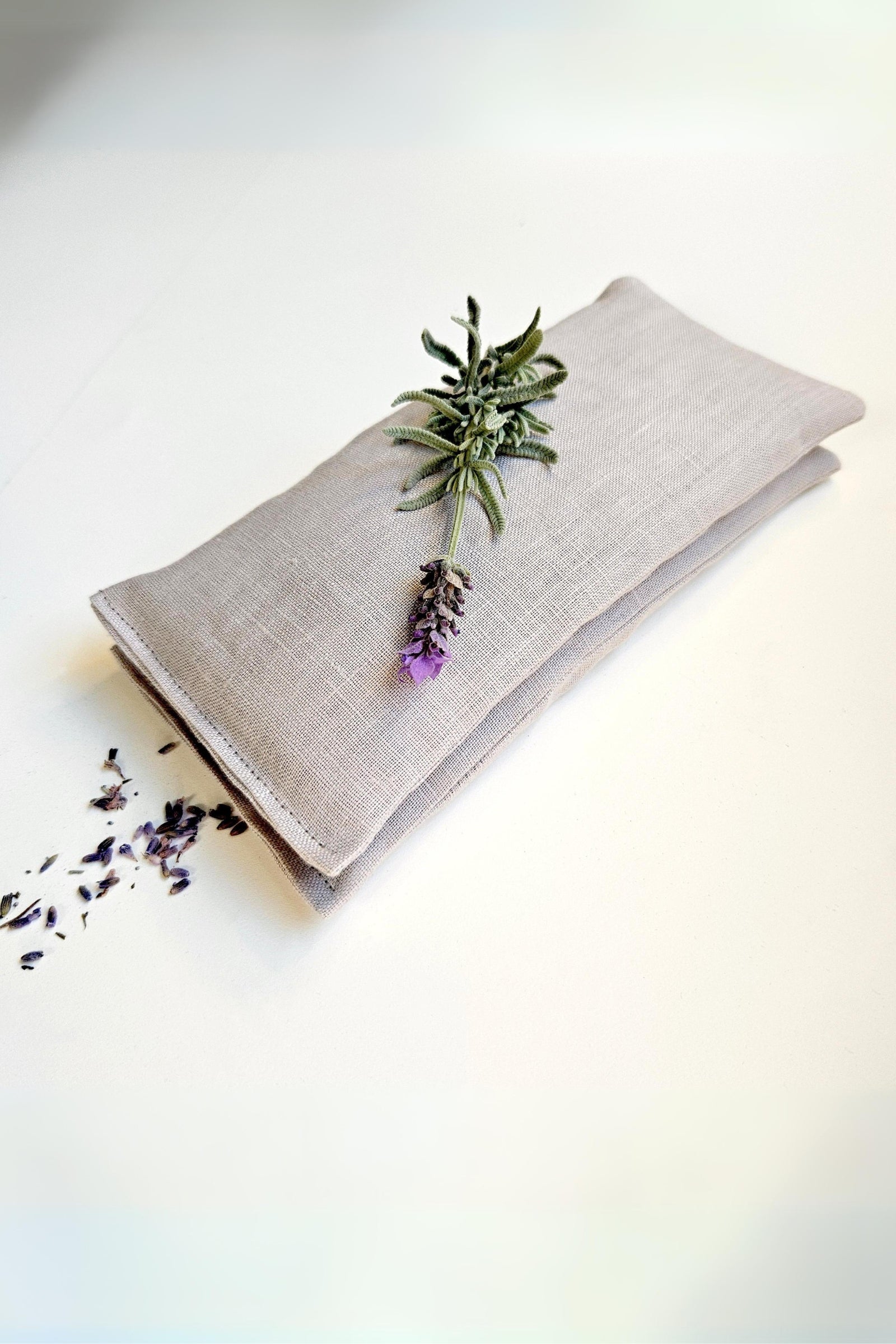 Organic Lavender Eye Pillow - VOUS Contemporary Clothing
