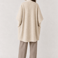 Peta Cocoon Wool Jacket - VOUS Contemporary Clothing