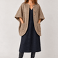 Peta Cocoon Wool Jacket- A coat you will keep forever - VOUS Contemporary Clothing
