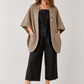Peta Cocoon Wool Jacket- A coat you will keep forever - VOUS Contemporary Clothing