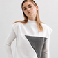 Peta Funnel Neck Top- The one you stop second-guessing - VOUS Contemporary Clothing