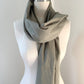 Plume Voile Scarf - VOUS Contemporary Clothing