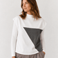 Sienna Panelled Vest - VOUS Contemporary Clothing