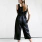 Abigail Black Linen Jumpsuit - VOUS Contemporary Clothing