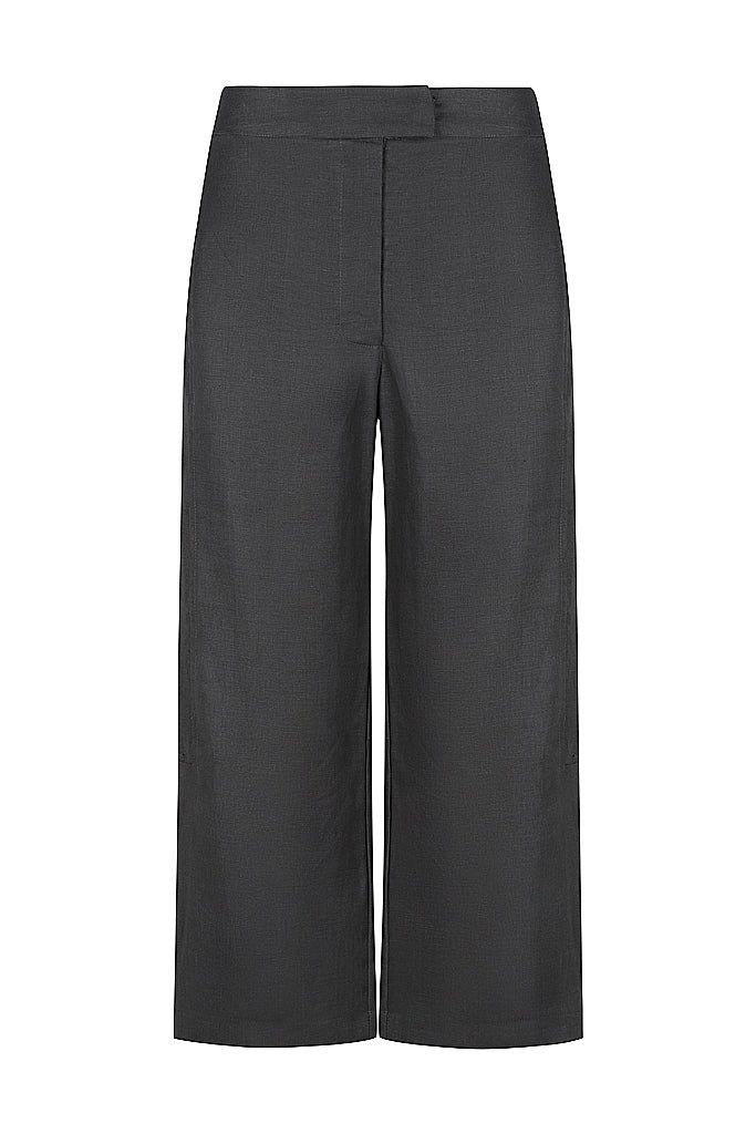 Basalt Panelled Pant VOUS Ethical Womenswear