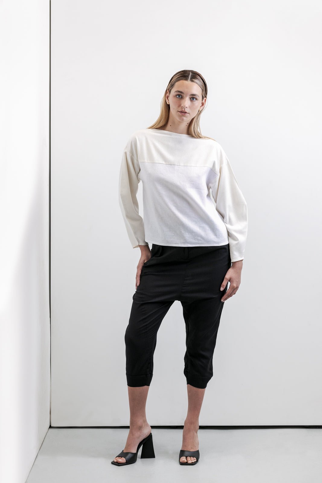 Dolomite Top - VOUS Contemporary Clothing