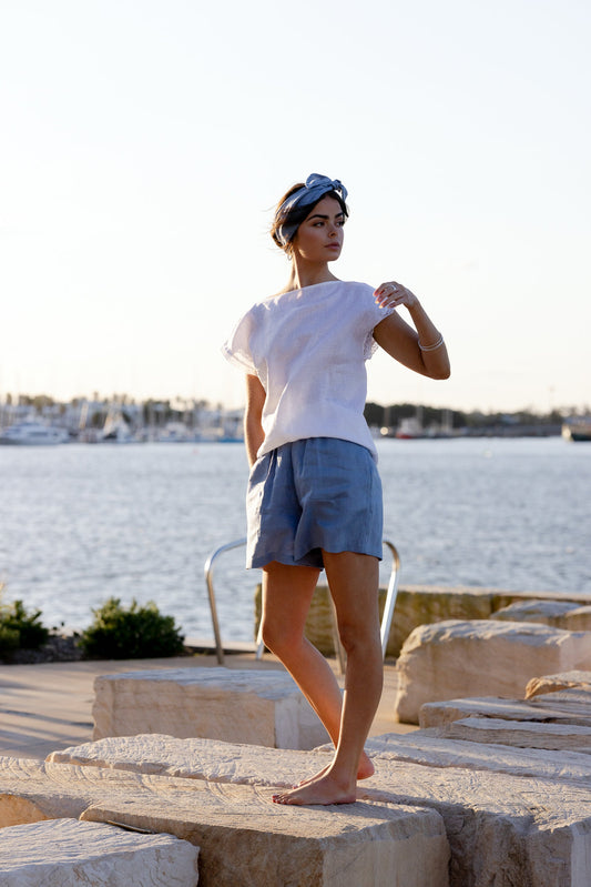 Firmament Short - VOUS Contemporary Clothing